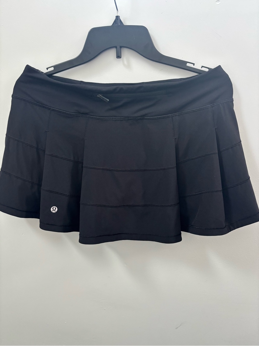 lululemon athletica Black Circle Skirt